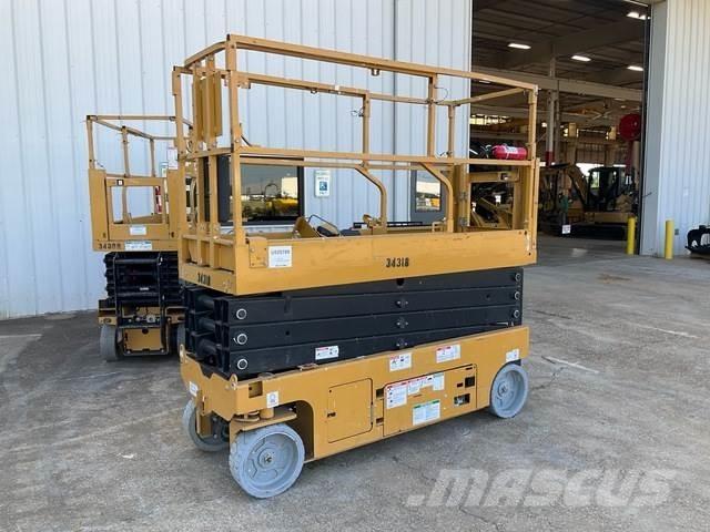 Genie GS-2632 Saxliftar