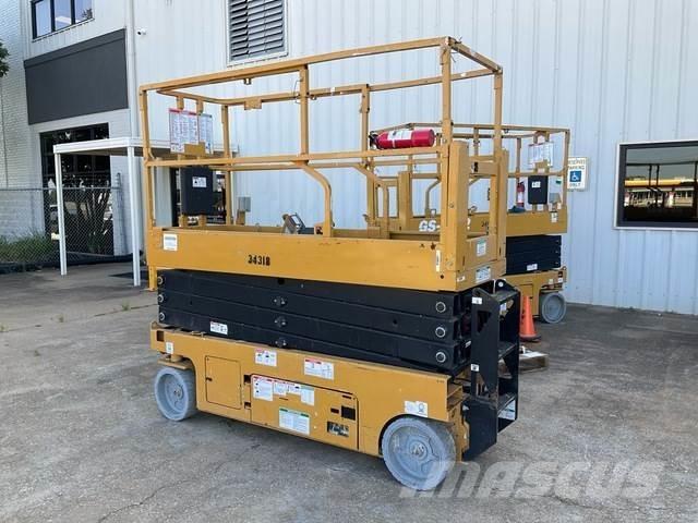 Genie GS-2632 Saxliftar