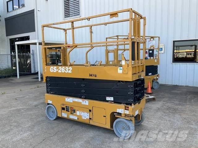 Genie GS-2632 Saxliftar