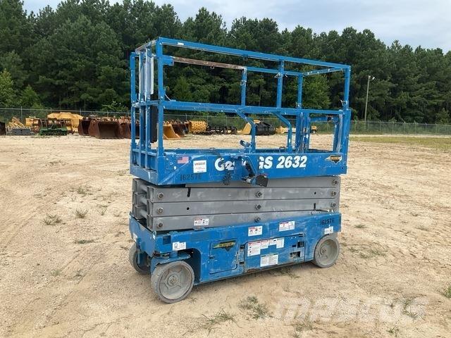 Genie GS-2632 Saxliftar