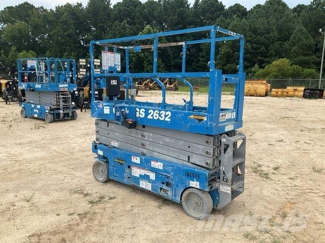 Genie GS-2632 Saxliftar