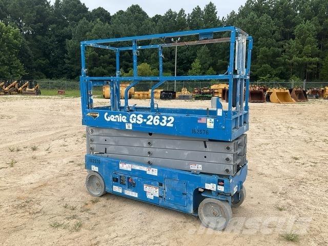 Genie GS-2632 Saxliftar