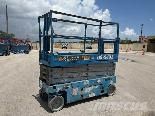 Genie GS-2632 Saxliftar