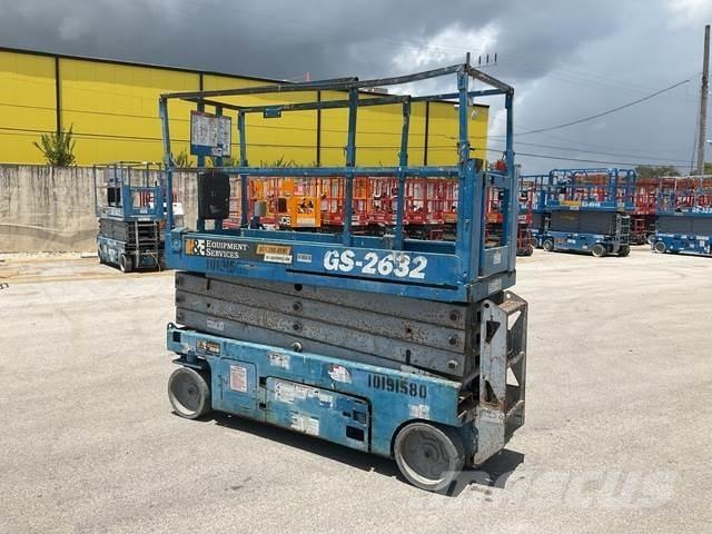 Genie GS-2632 Saxliftar