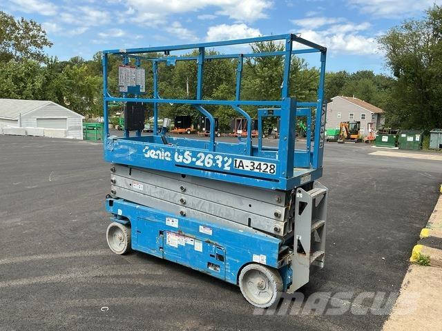 Genie GS-2632 Saxliftar