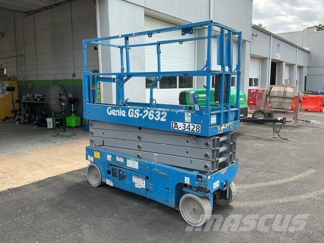Genie GS-2632 Saxliftar