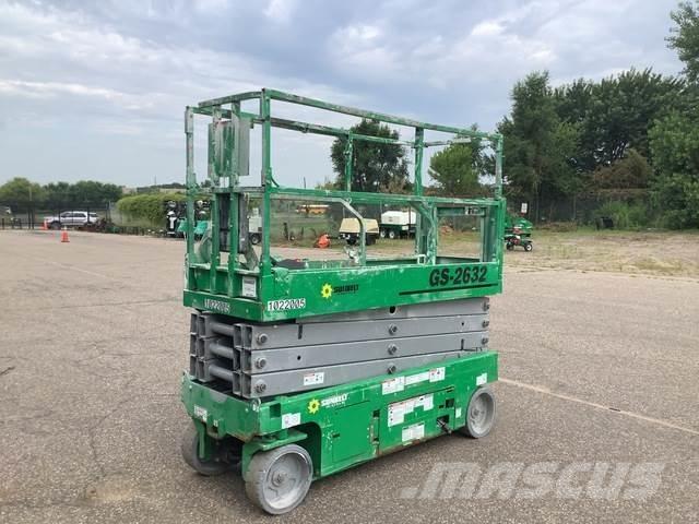 Genie GS-2632 Saxliftar