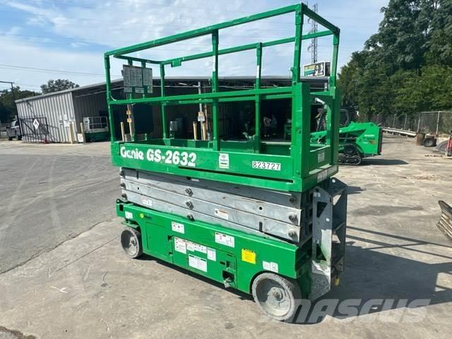 Genie GS-2632 Saxliftar