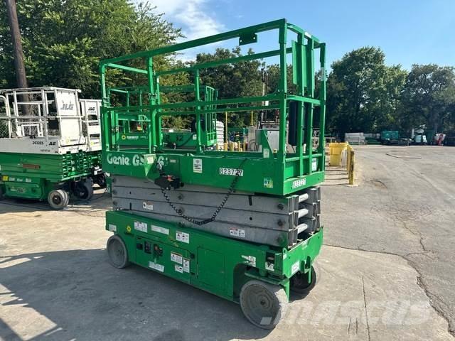 Genie GS-2632 Saxliftar