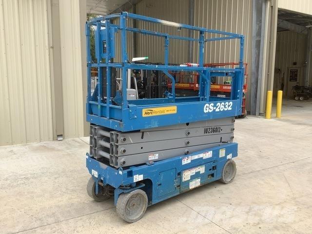 Genie GS-2632 Saxliftar