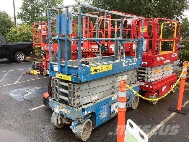 Genie GS-2632 Saxliftar