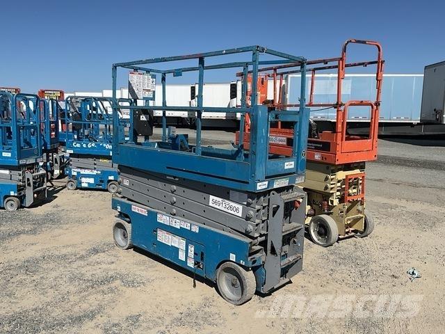 Genie GS-2632 Saxliftar
