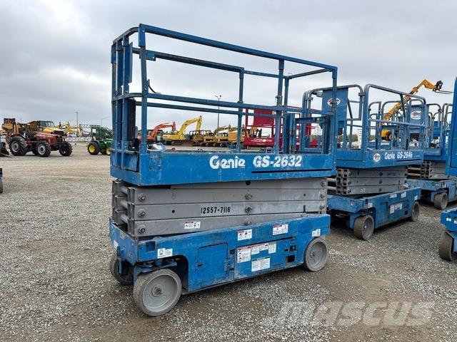 Genie GS-2632 Saxliftar