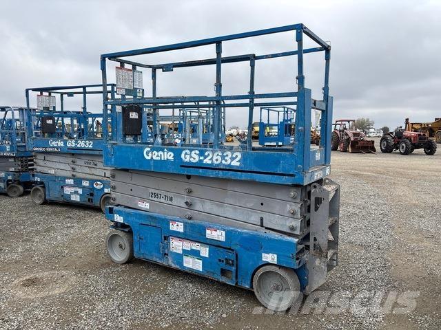 Genie GS-2632 Saxliftar