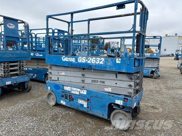 Genie GS-2632 Saxliftar