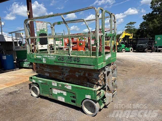 Genie GS-2646 Saxliftar