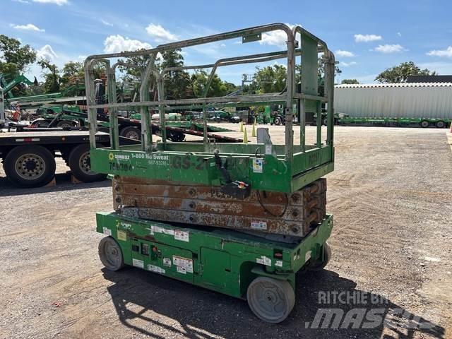 Genie GS-2646 Saxliftar