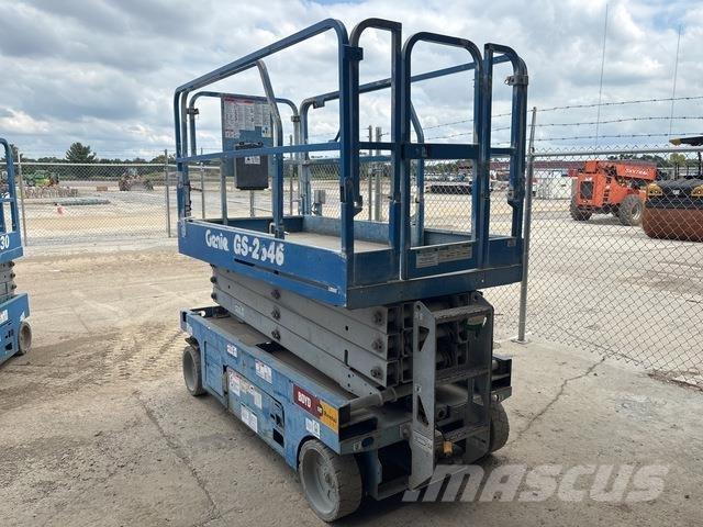 Genie GS-2646 Saxliftar