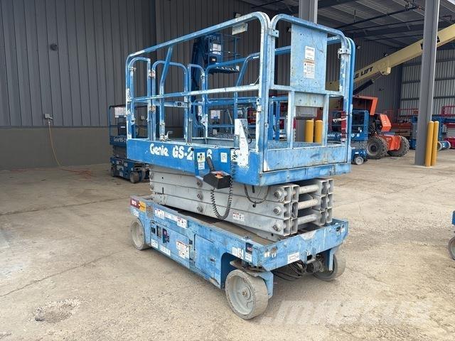 Genie GS-2646 Saxliftar