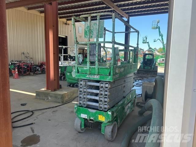 Genie GS-3232 Saxliftar