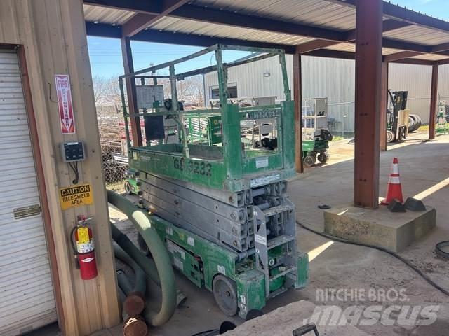 Genie GS-3232 Saxliftar