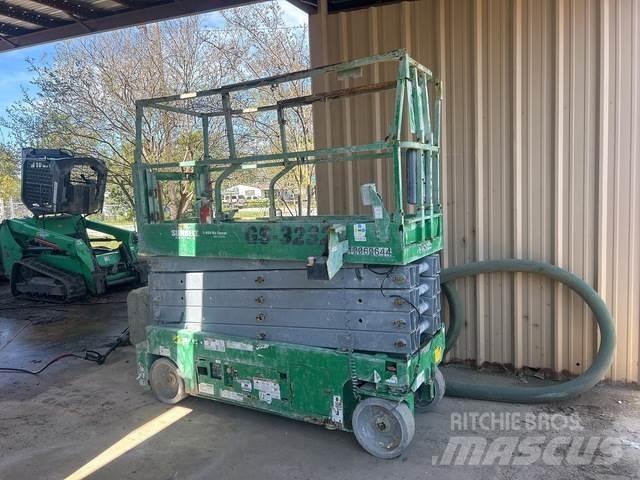 Genie GS-3232 Saxliftar