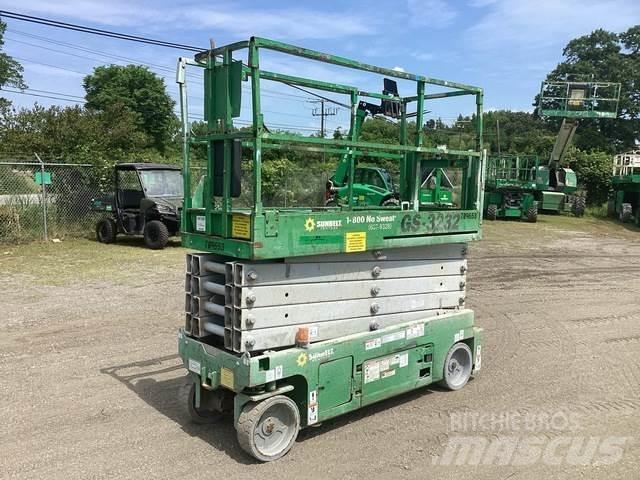 Genie GS-3232 Saxliftar