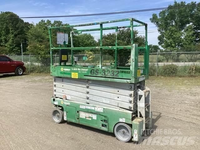 Genie GS-3232 Saxliftar