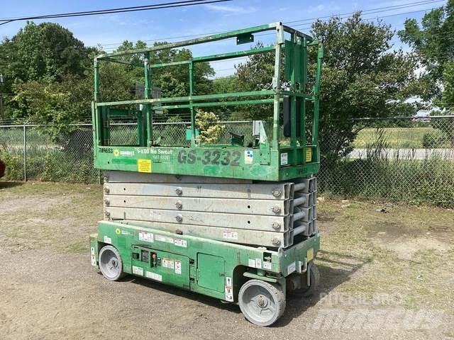 Genie GS-3232 Saxliftar