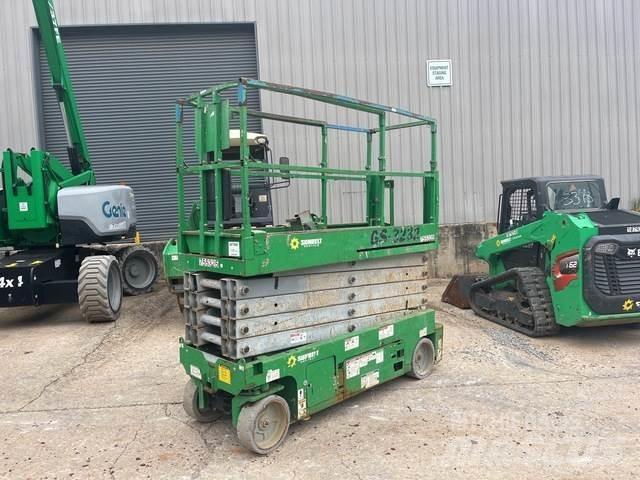 Genie GS-3232 Saxliftar