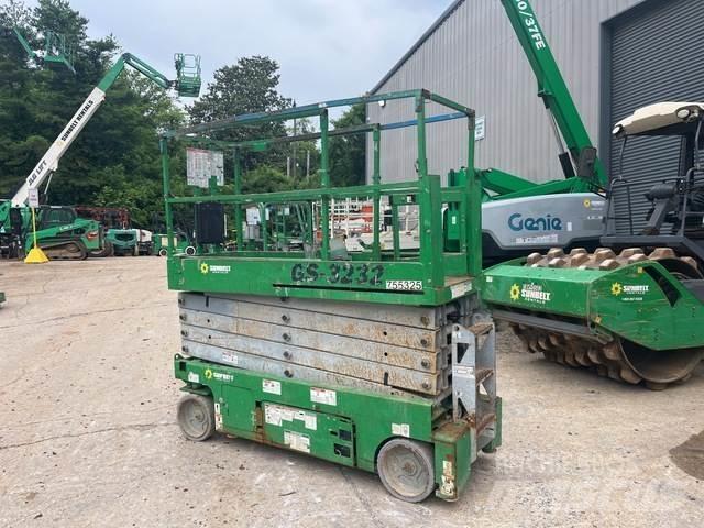 Genie GS-3232 Saxliftar