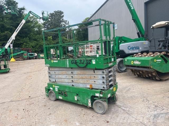 Genie GS-3232 Saxliftar