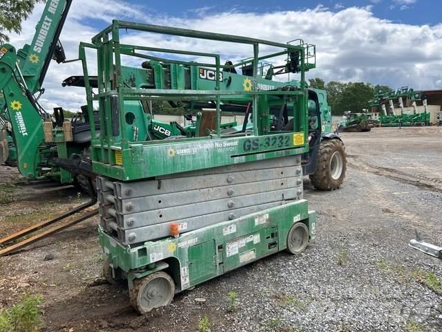 Genie GS-3232 Saxliftar