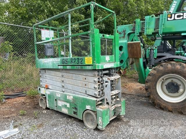 Genie GS-3232 Saxliftar