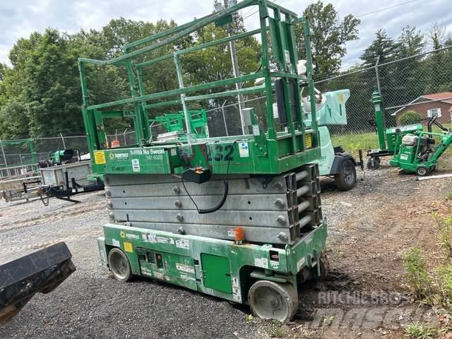 Genie GS-3232 Saxliftar