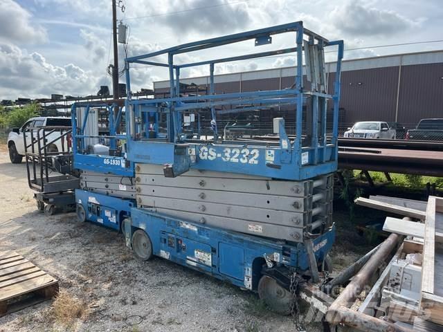 Genie GS-3232 Saxliftar