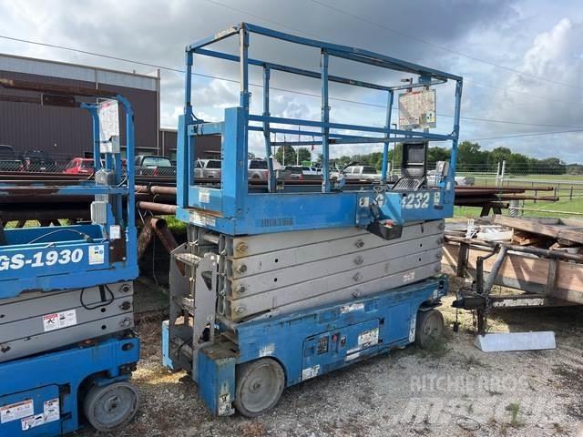 Genie GS-3232 Saxliftar