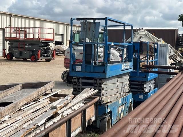 Genie GS-3232 Saxliftar