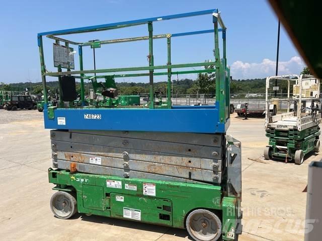 Genie GS-3232 Saxliftar