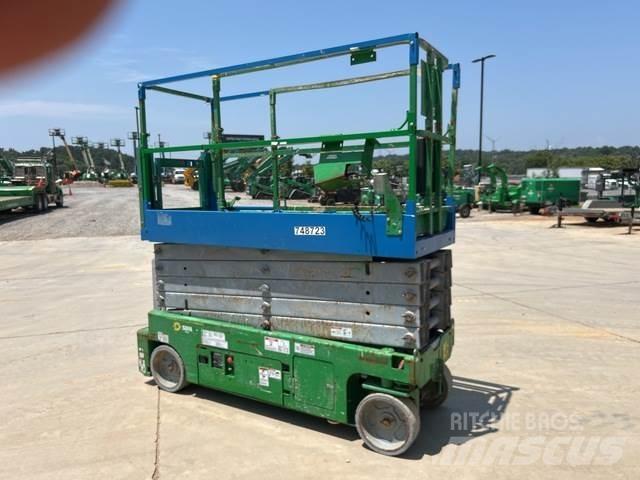 Genie GS-3232 Saxliftar
