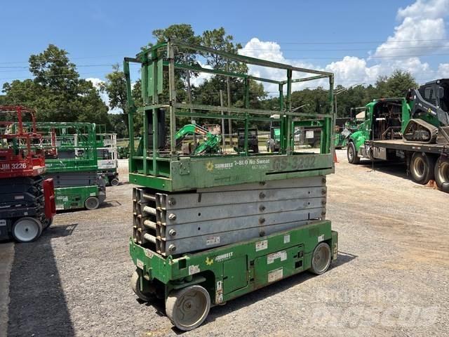 Genie GS-3232 Saxliftar