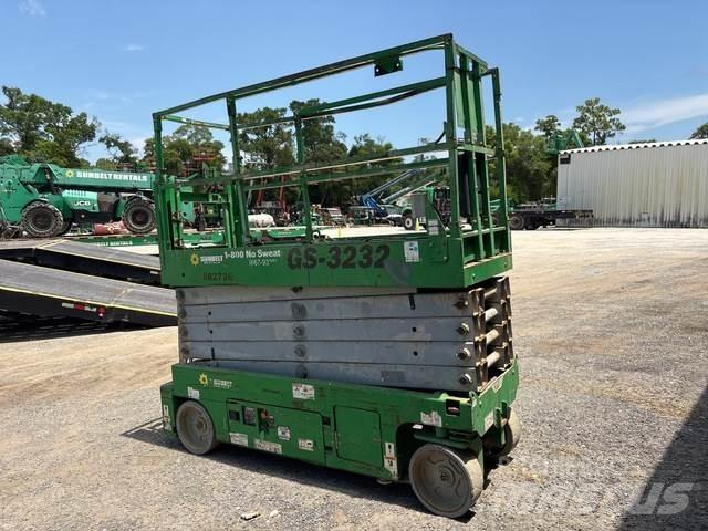 Genie GS-3232 Saxliftar