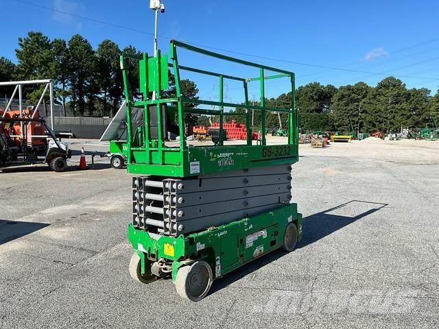 Genie GS-3232 Saxliftar