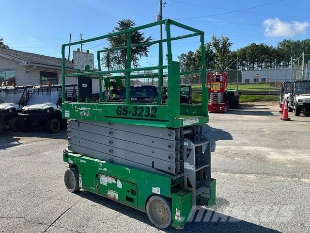 Genie GS-3232 Saxliftar