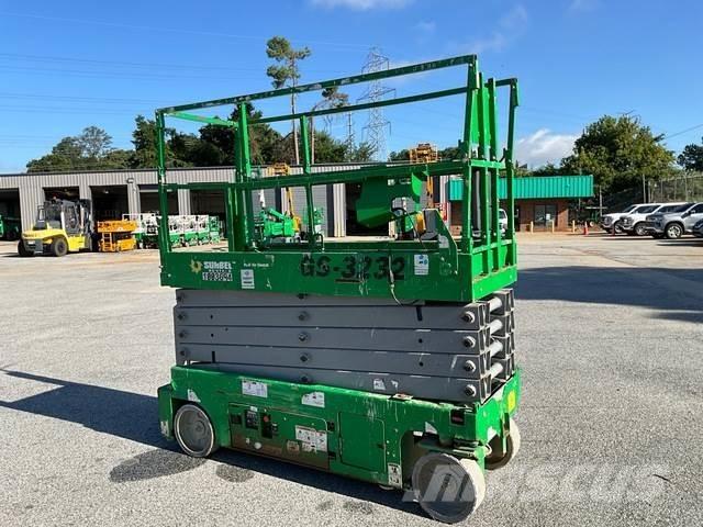 Genie GS-3232 Saxliftar