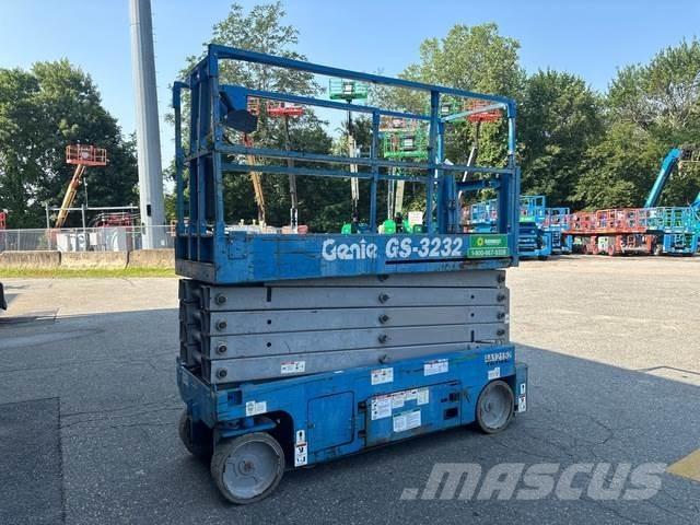 Genie GS-3232 Saxliftar