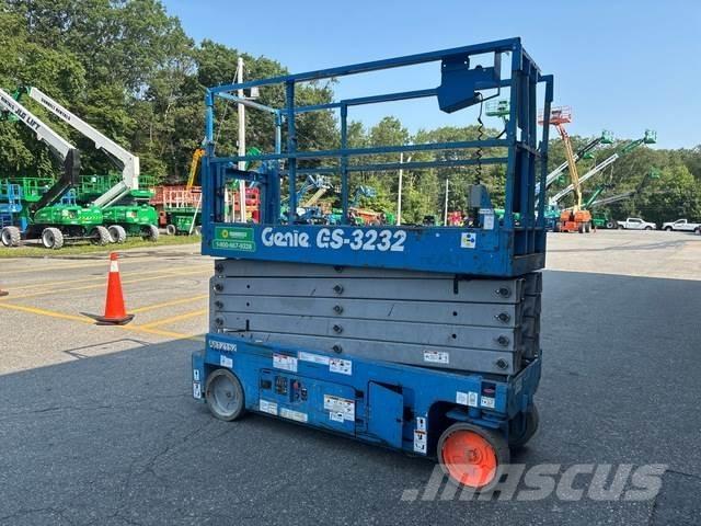 Genie GS-3232 Saxliftar