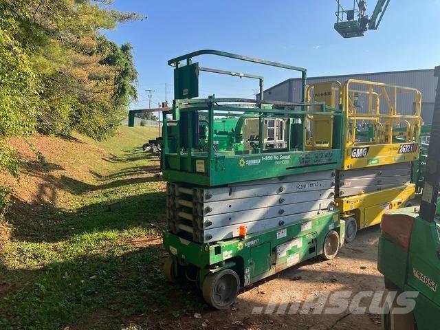 Genie GS-3232 Saxliftar