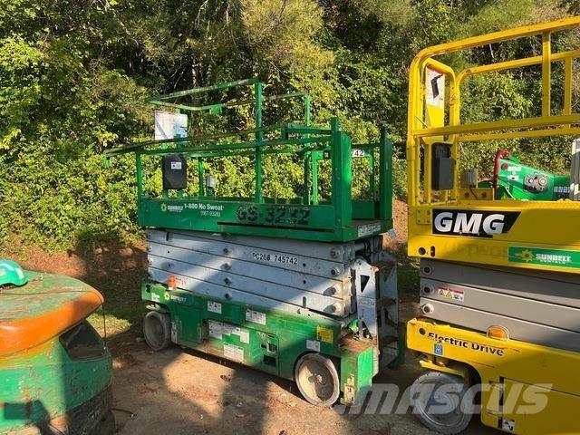 Genie GS-3232 Saxliftar