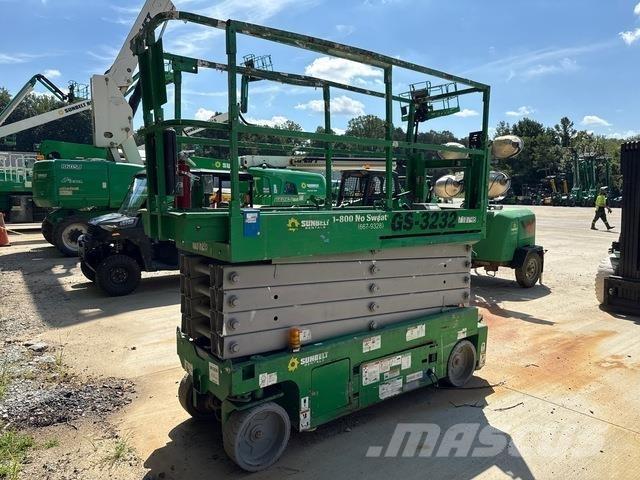 Genie GS-3232 Saxliftar